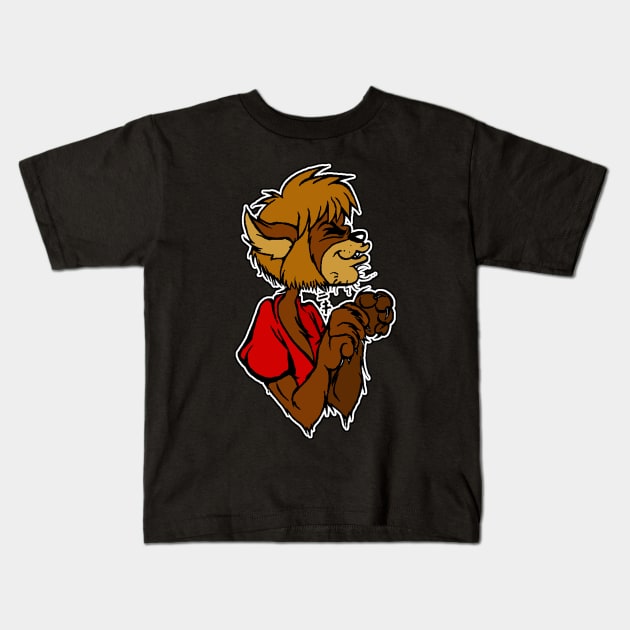 Reluctant Kids T-Shirt by Capsule Corpze